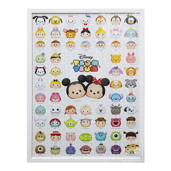 กรอบกล่องรอยมือเท้าเด็กของสะสมเด็ก-Shadow Box